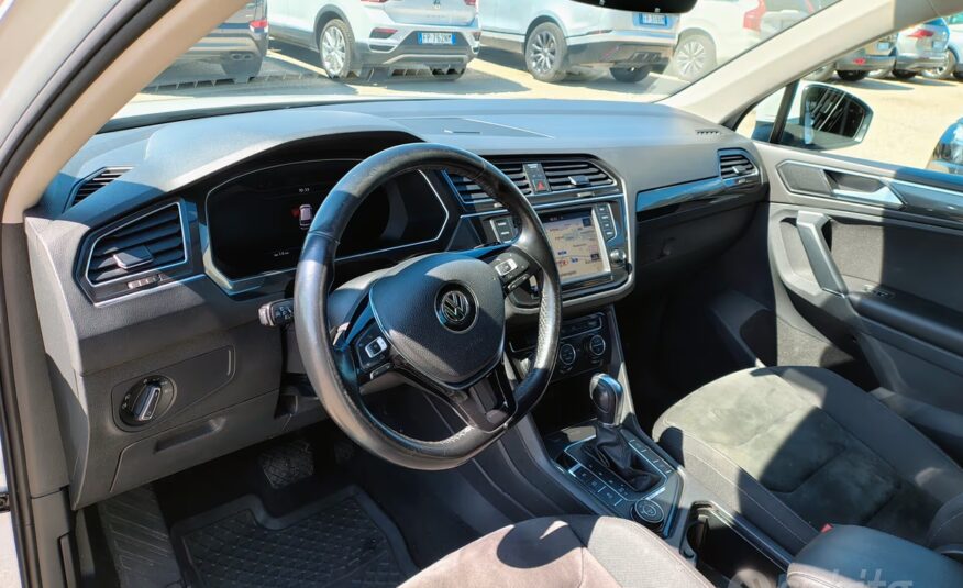 Volkswagen Tiguan 2.0 TDI SCR DSG 4MOTION Business