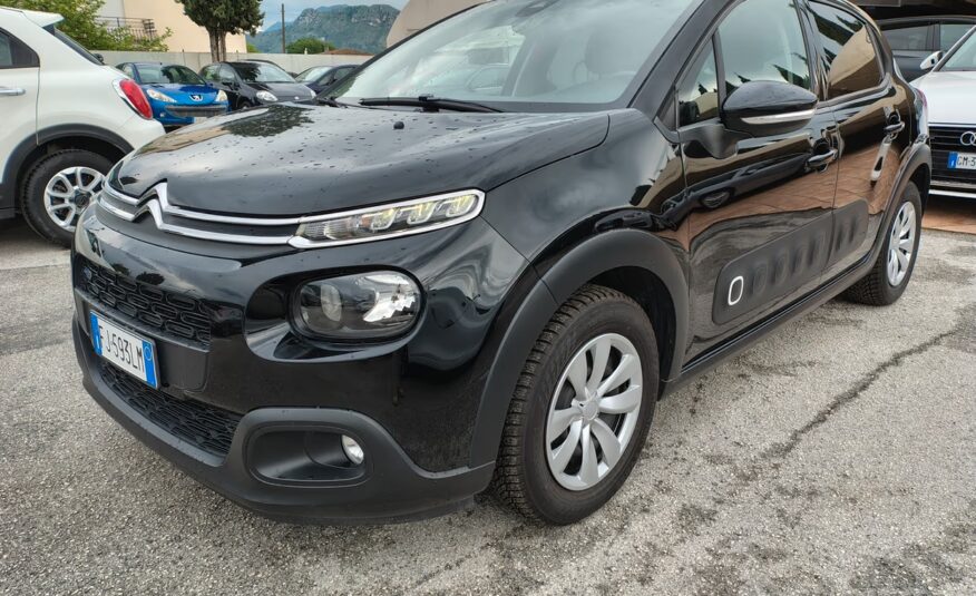 Citroen C3 PureTech 82 GPL Shine