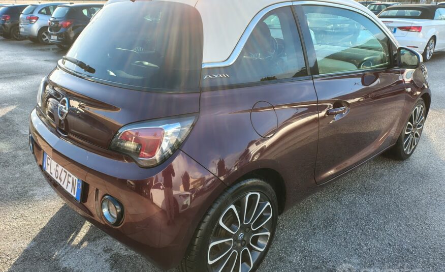 Opel Adam 1.4 87 CV GPL Tech Glam UNIPROPRIETARIO