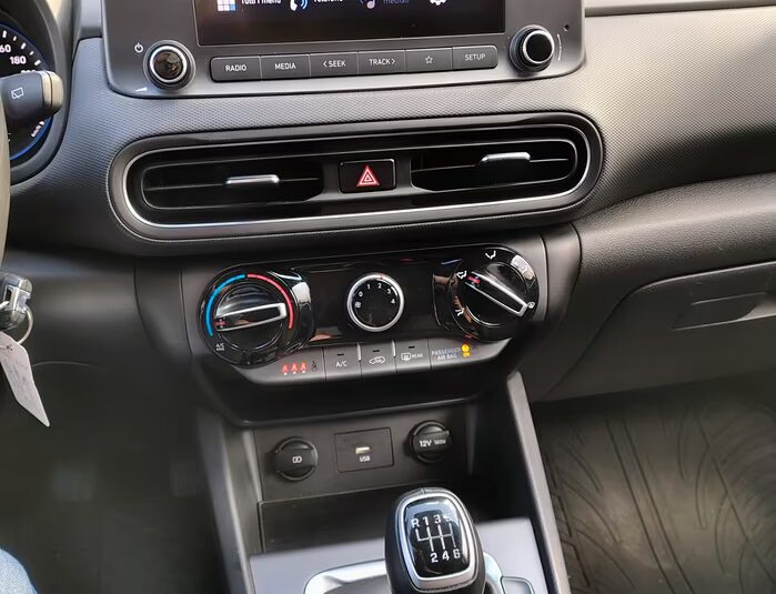 Hyundai Kona 1.0 T-GDI XLine