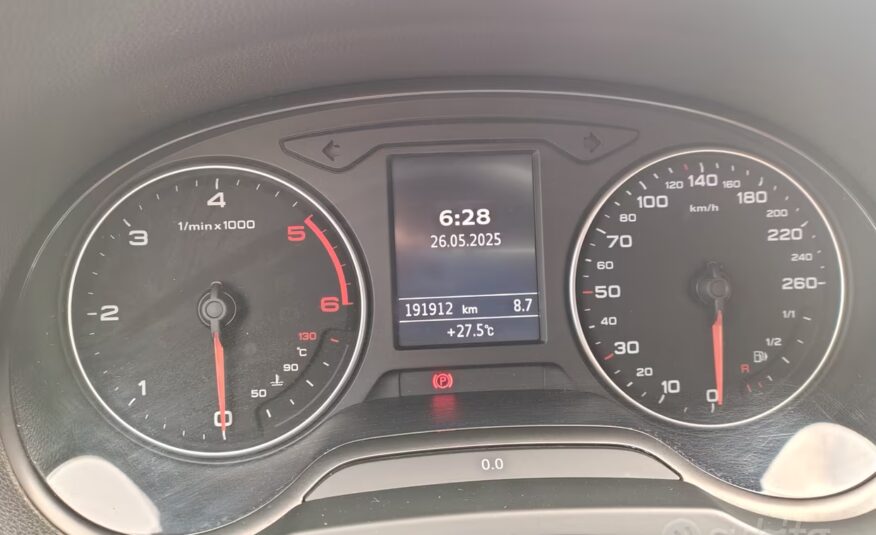 Audi A3 SPB 1.6 TDI clean diesel Ambition
