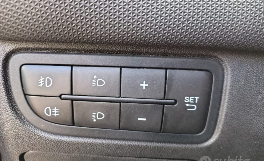 Fiat Punto 1.4 8V 5 porte Easypower Lounge