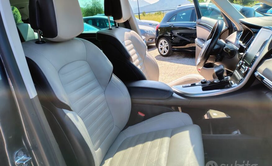 Renault Espace Blue dCi 160CV EDC Executive 4Contr