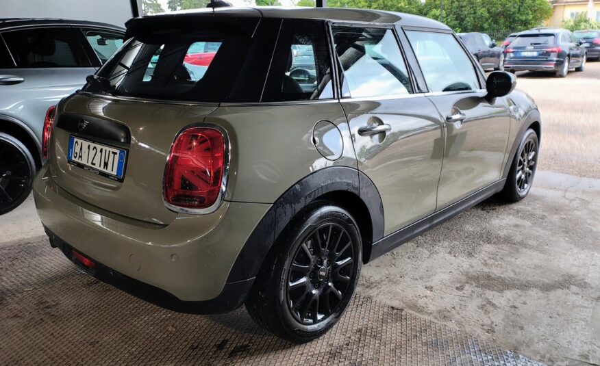 Mini Mini 1.5 Cooper Baker Street