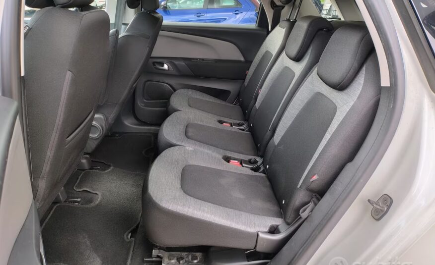 Citroen C4 Picasso BlueHDi 120 S&S Shine