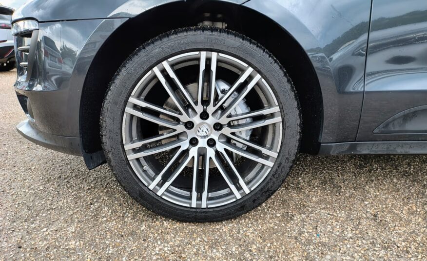 Porsche Macan 3.0 S Diesel