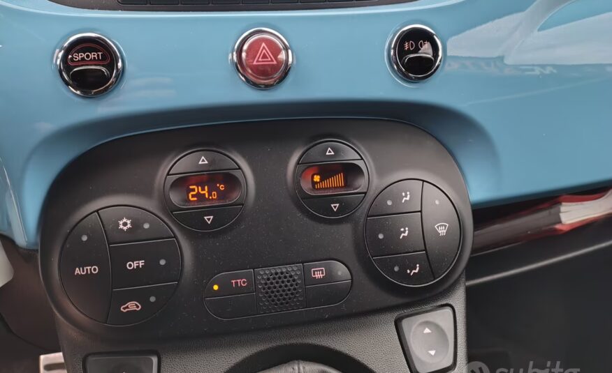 Abarth 500 1.4 Turbo T-Jet