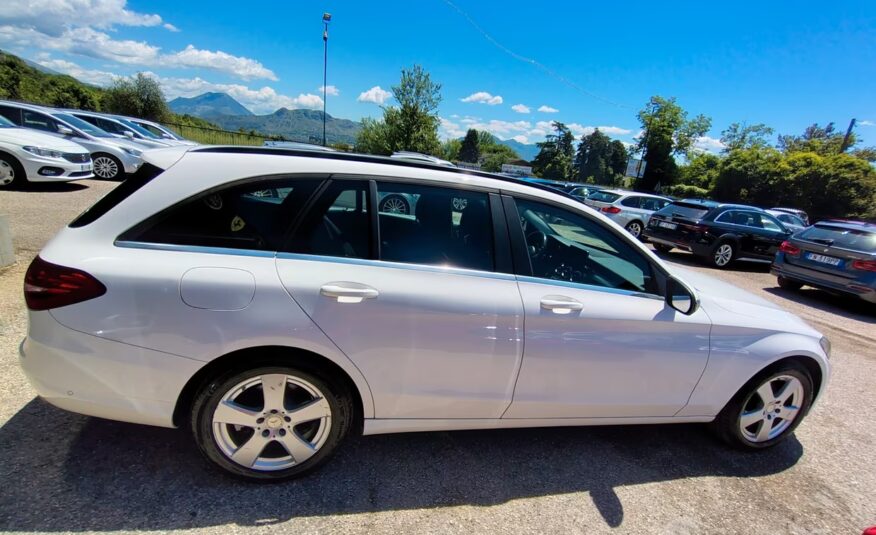 Mercedes-benz C 180 d S.W. Auto Premium