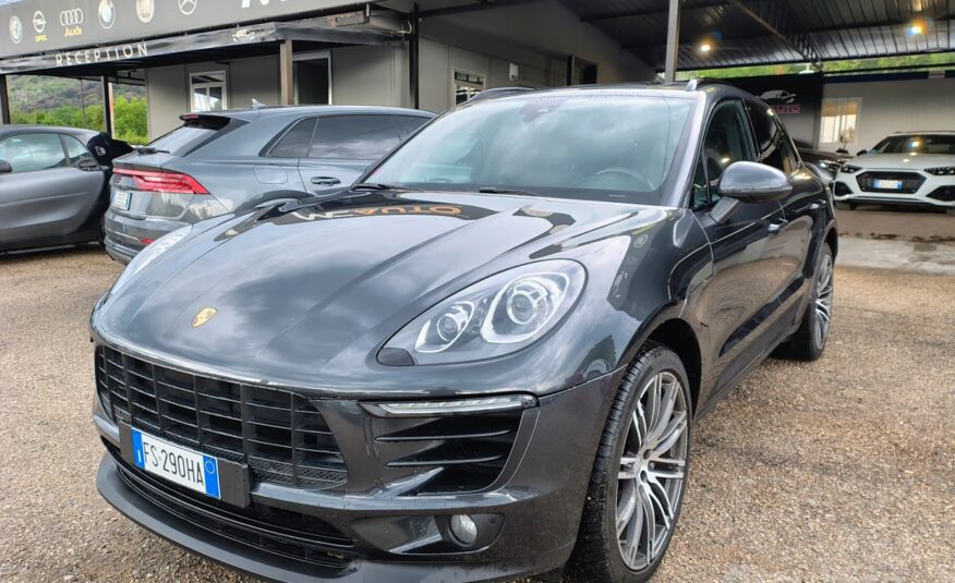 Porsche Macan 3.0 S Diesel