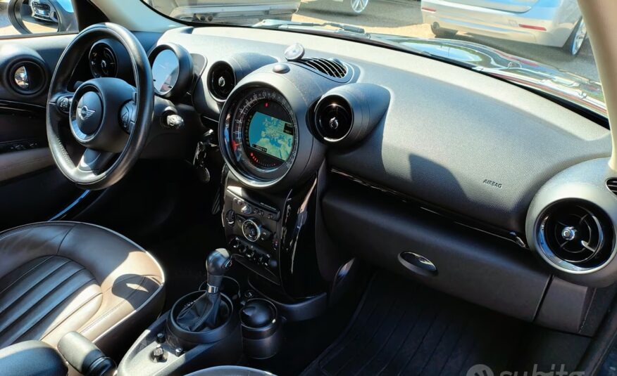 Mini Cooper SD Countryman Mini 2.0