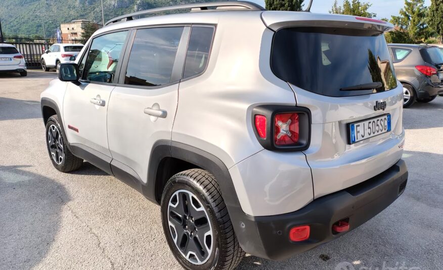 Jeep Renegade 2.0 Mjt 170CV 4WD Active Trailhawk