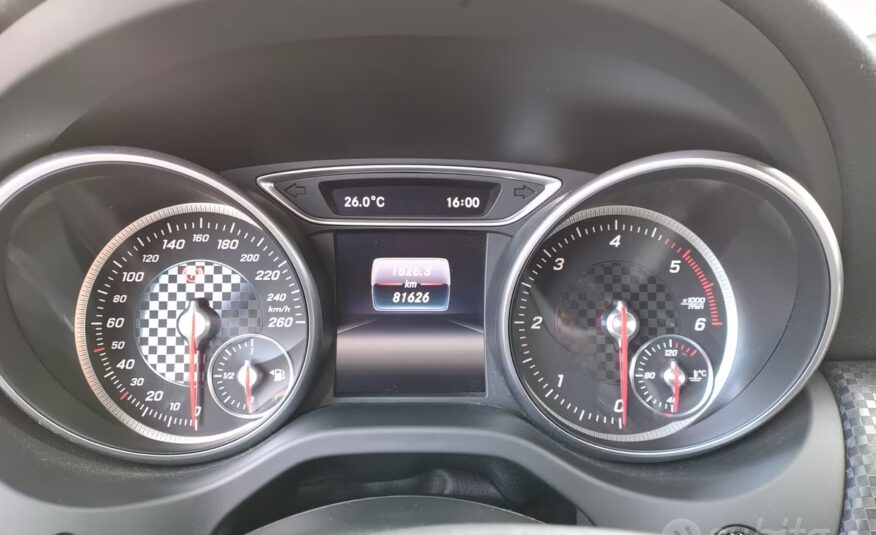 Mercedes-benz A 160 d Premium
