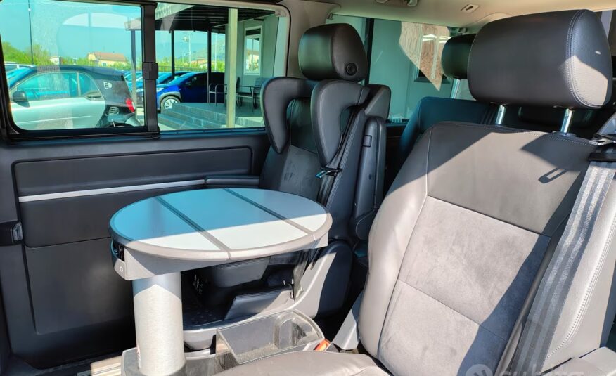 Volkswagen Multivan 2.0 BiTDI 180CV DSG 4 Motion H