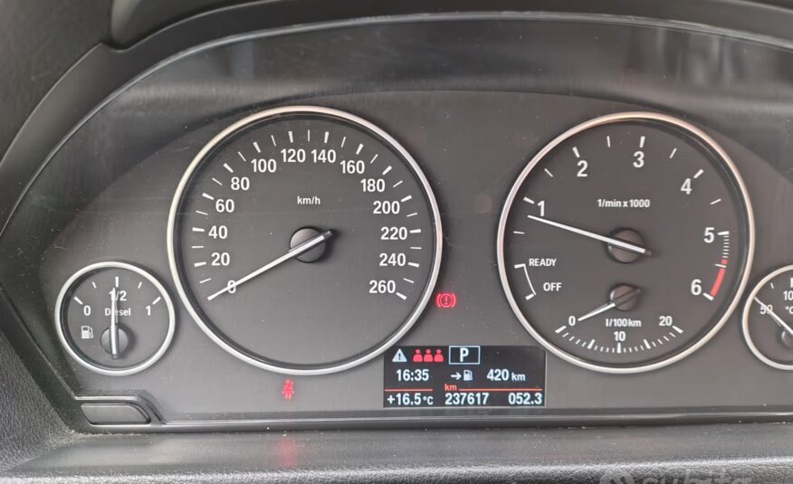 Bmw 320d Touring Sport