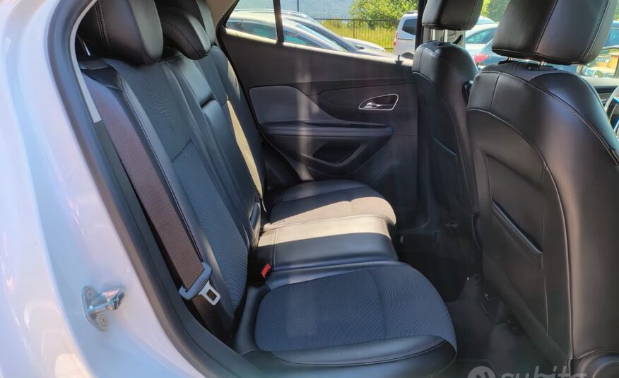 Opel Mokka 1.4 Turbo Ecotec 140CV 4×4 Start&Stop E