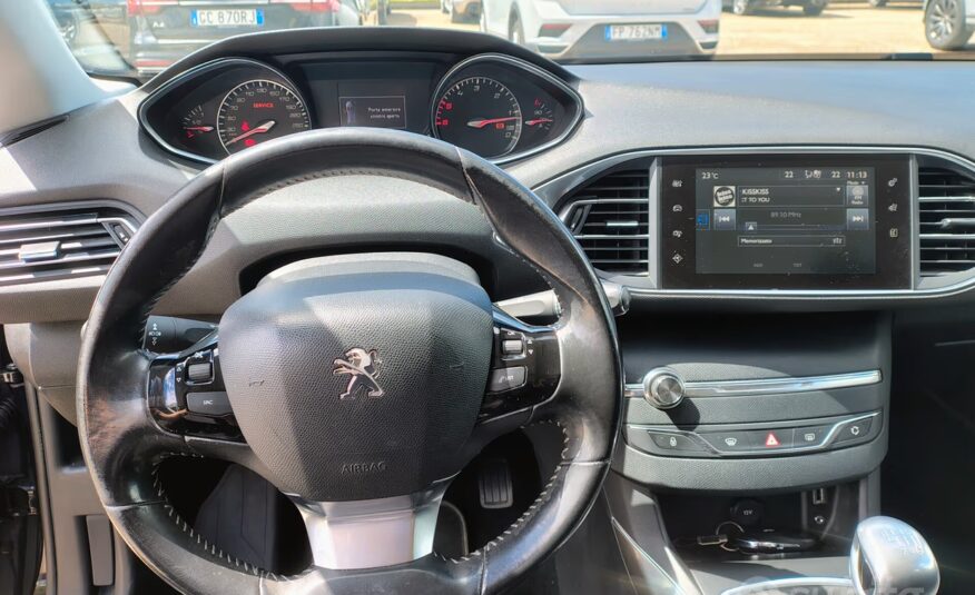 Peugeot 308 1.6 e-HDi 115 CV Stop&Start Active