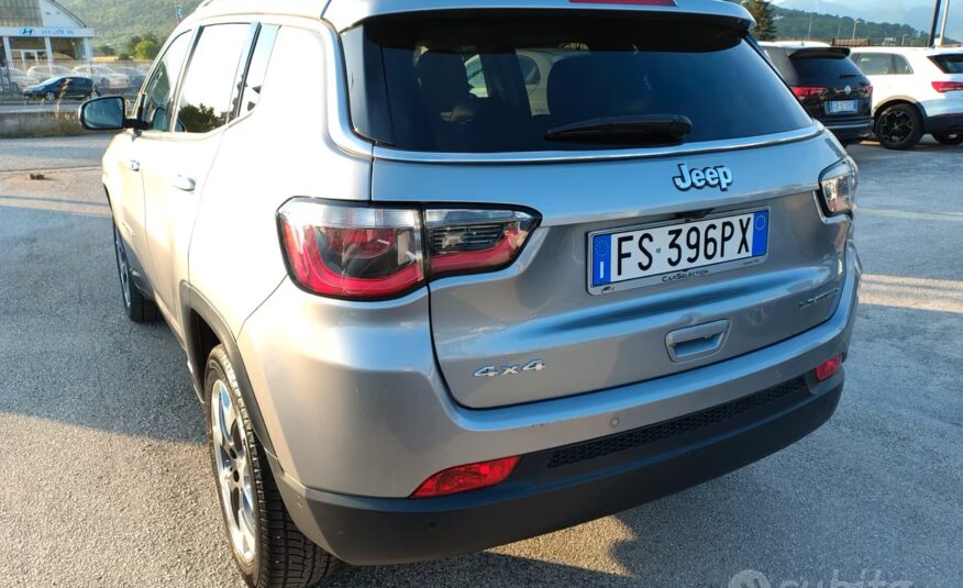 Jeep Compass 2.0 Multijet II 4WD Limited