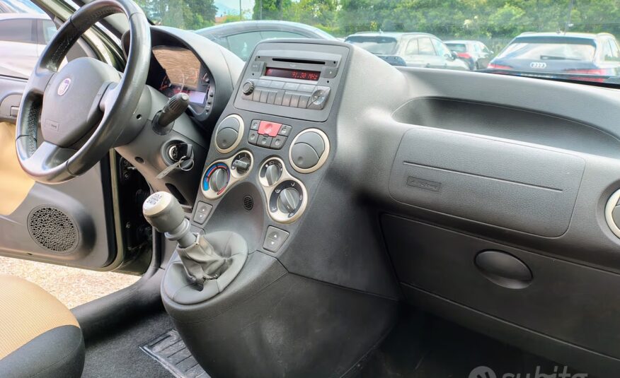 Fiat Panda 1.3 MJT 16V 4×4 Cross