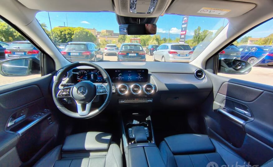 Mercedes-benz B 180 B 180 d Automatic Business Ext