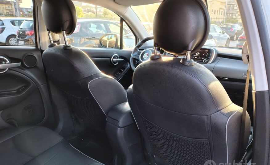 Fiat 500X 2.0 MultiJet 140 CV 4×4 Cross Plus