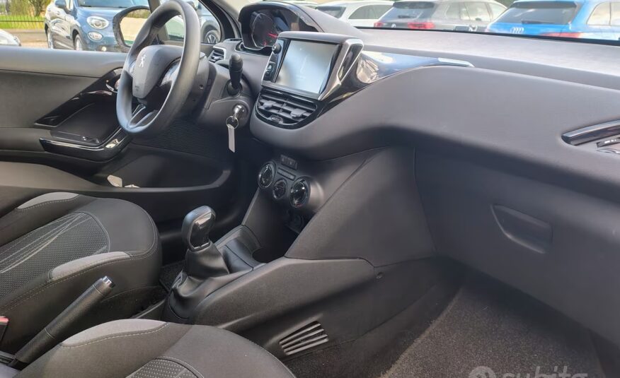 Peugeot 208 1.4 HDi 68 CV 5 porte Active
