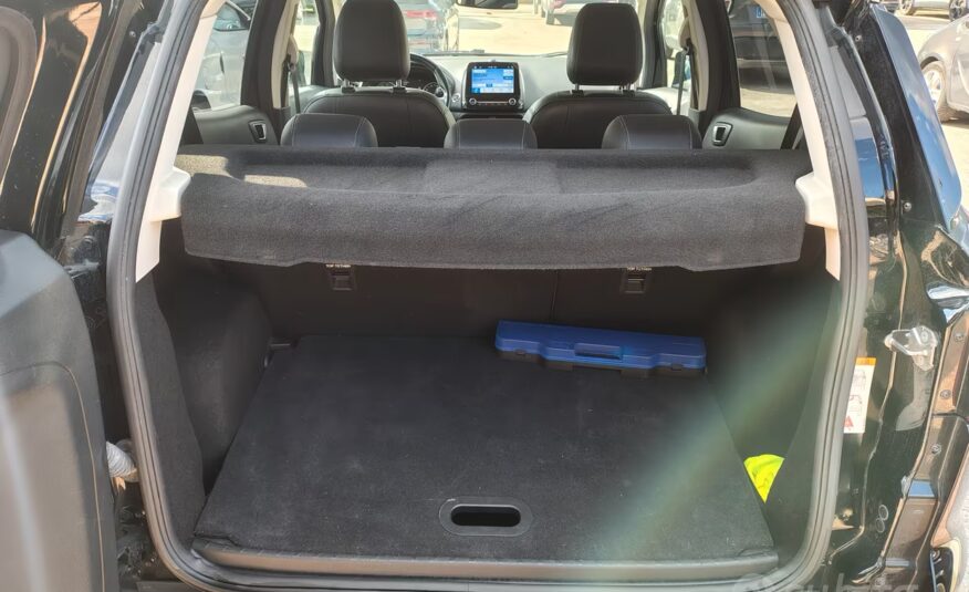Ford EcoSport 1.0 EcoBoost 125 CV Titanium 2018
