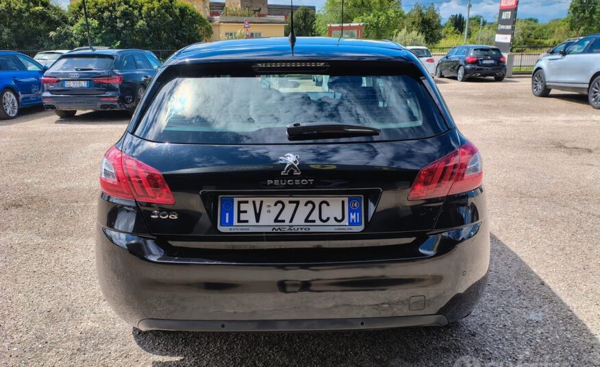 Peugeot 308 1.6 e-HDi 115 CV Stop&Start Active