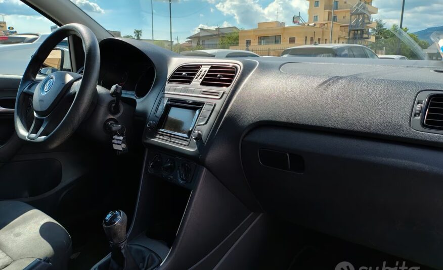 Volkswagen Polo 1.0 MPI 5p. Trendline