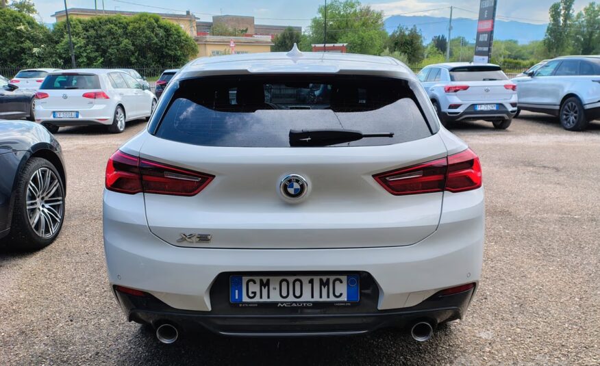 Bmw X2 xDrive20d Msport-X