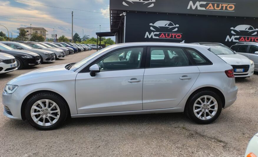 Audi A3 SPB 1.6 TDI clean diesel Ambition