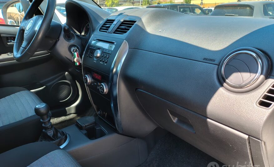 Fiat Sedici Emotion 2.0 MJT DPF 4×4 DISINSERIBILE