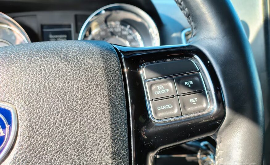 Lancia Voyager 2.8 Turbodiesel Platinum 177 CV