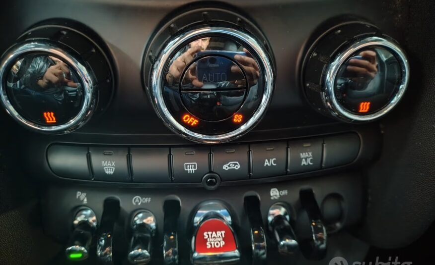 Mini Mini 1.5 Cooper Baker Street