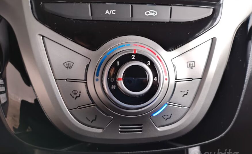 Hyundai iX20 1.6 MPI Econext APP MODE