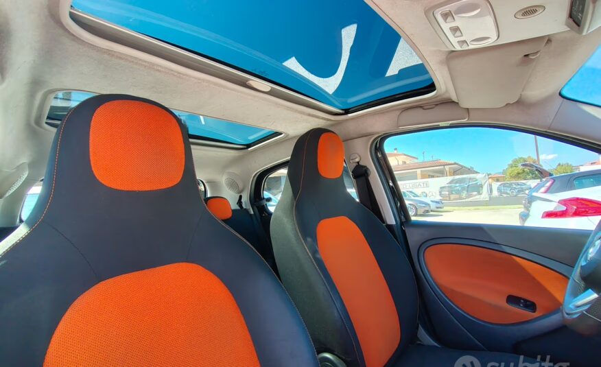 Smart ForFour 70 1.0 twinamic Prime