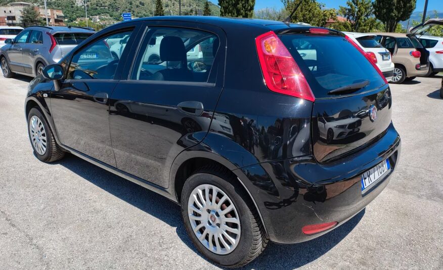 Fiat Punto 1.2 5 porte Street 2018 – “59.000KM”