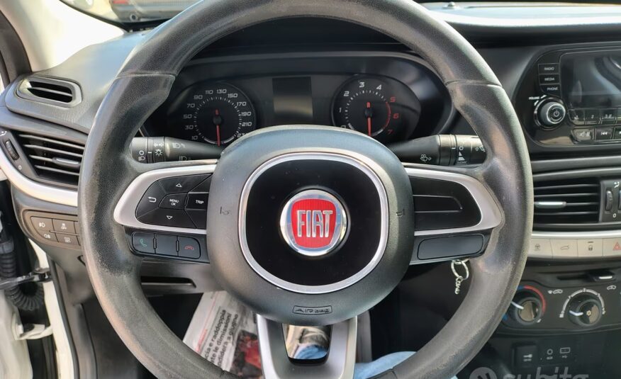 Fiat Tipo 1.3 Mjt 4 porte Lounge