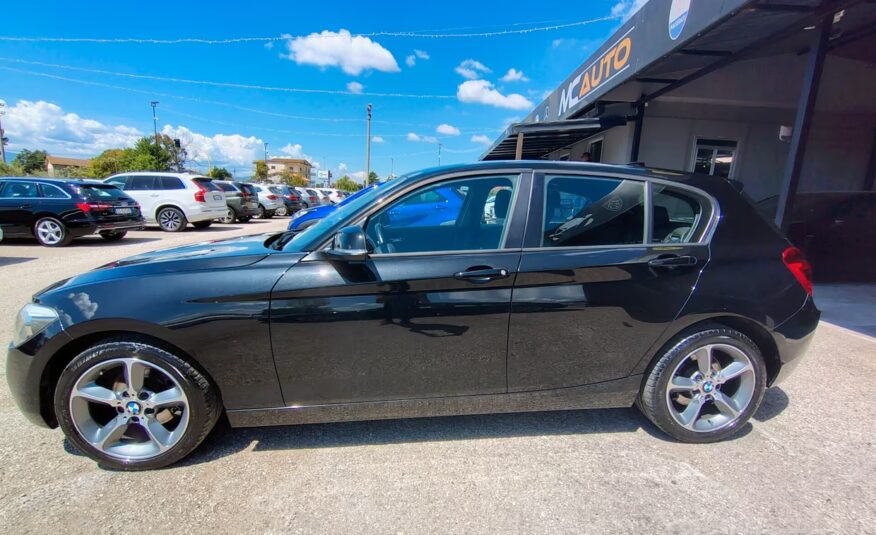 Bmw 120 5p. Msport