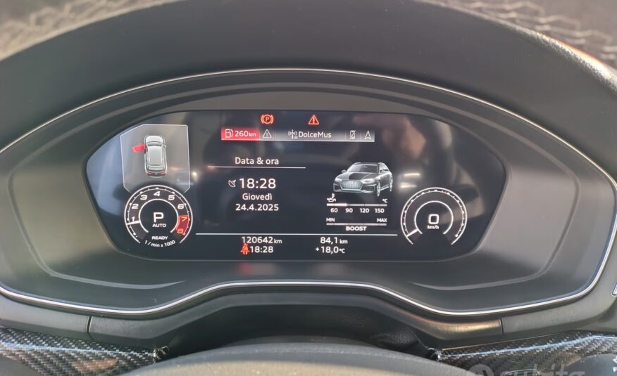 Audi A4 RS 4 STUPENDA