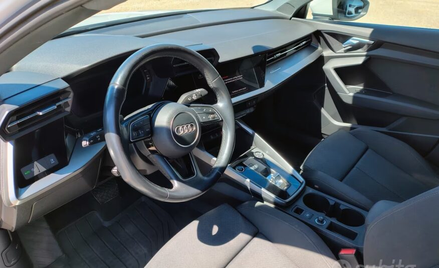 Audi A3 SPB 30 g-tron S tronic S line edition