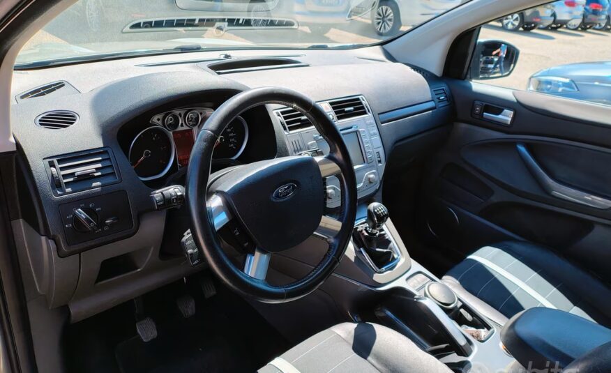 Ford Kuga 2.0 TDCi 136 CV 4WD Titanium DPF