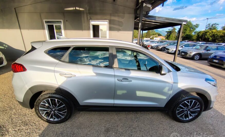 Hyundai Tucson 1.6 CRDi 136CV Exellence