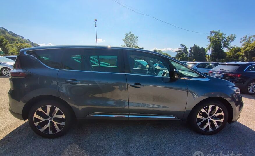 Renault Espace Blue dCi 160CV EDC Executive 4Contr