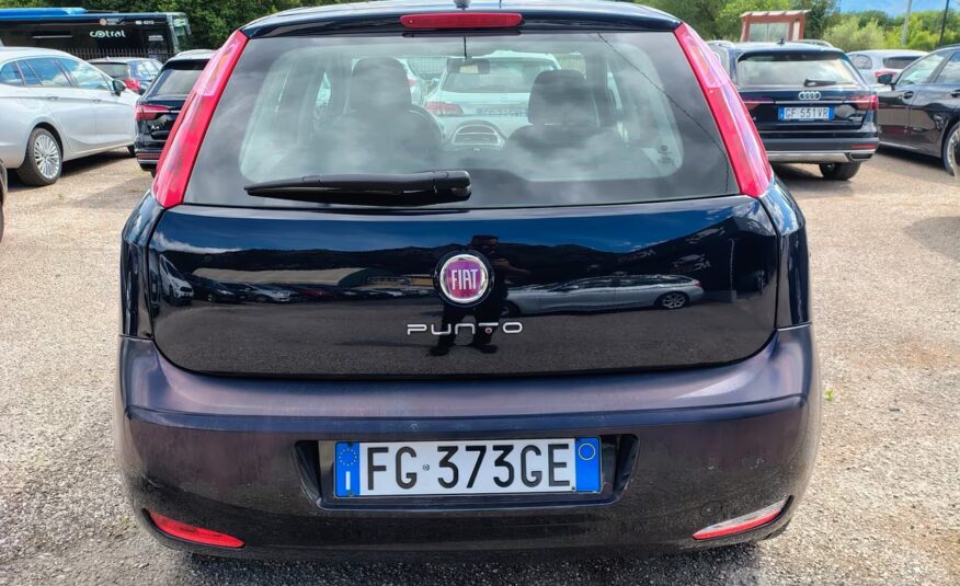 Fiat Punto 1.4 8V 5 porte Easypower Lounge