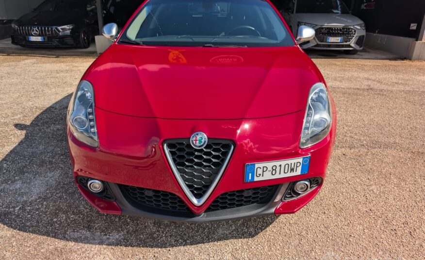 Alfa Romeo Giulietta 1.6 JTDm TCT 120 CV Super