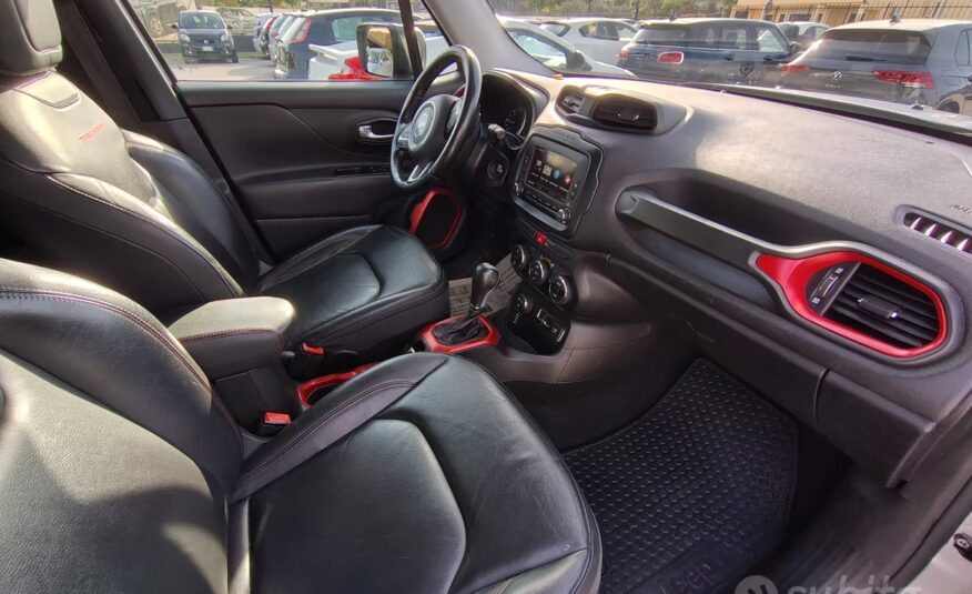 Jeep Renegade 2.0 Mjt 170CV 4WD Active Trailhawk