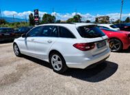 Mercedes-benz C 180 d S.W. Auto Premium