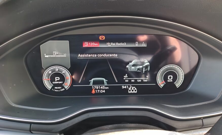 Audi A4 30 TDI/136 CV S tronic S line edition