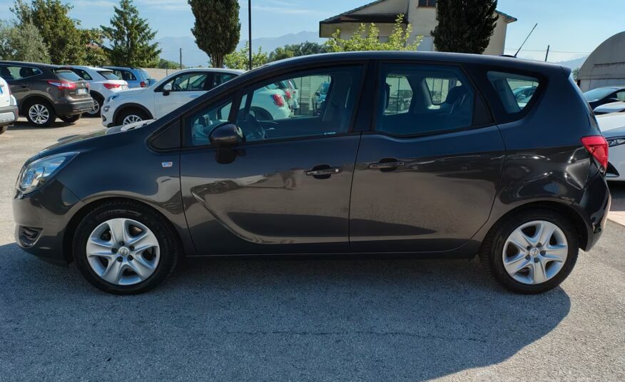 Opel Meriva 1.6 CDTI Start&Stop Innovation 2017