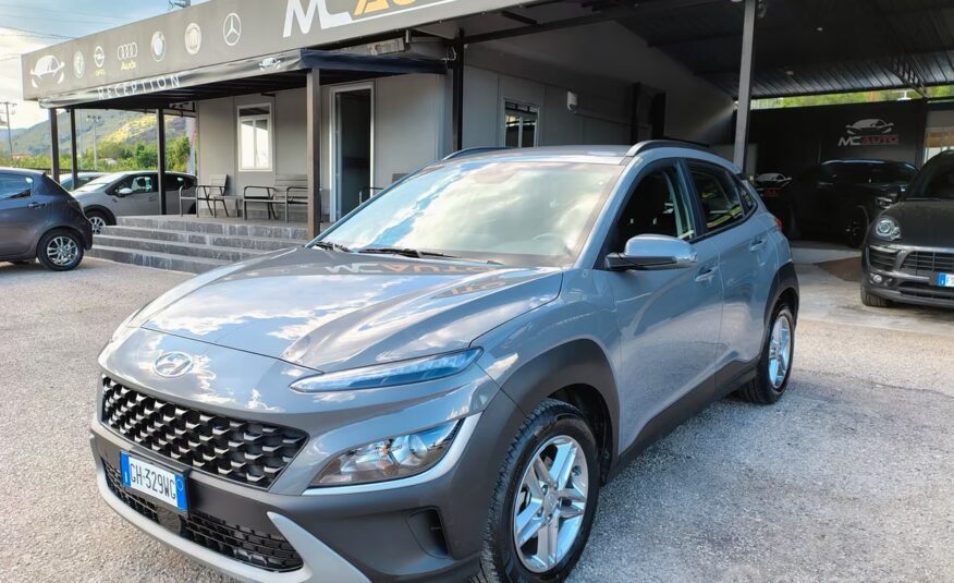 Hyundai Kona 1.0 T-GDI XLine
